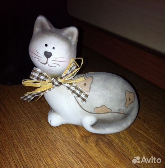 Статуэтки собачки, овечки, кошек новые