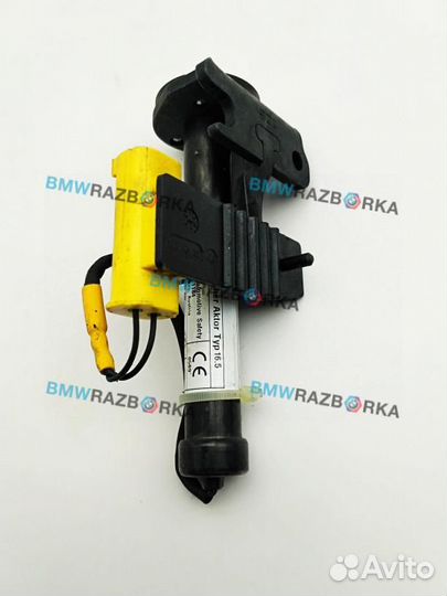 Пиропатрон петли капота правый BMW 5 G30/G31 2018