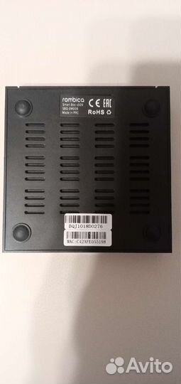 Tv smart box android