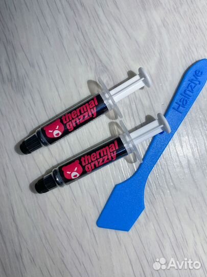 Термопаста grizzly kryonaut 12,5 Вт/мК