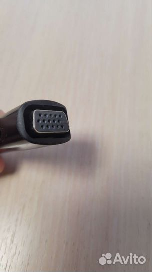 Переходник hdmi vga