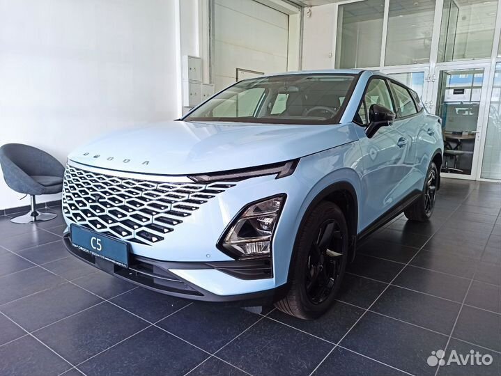 OMODA C5 1.5 CVT, 2023