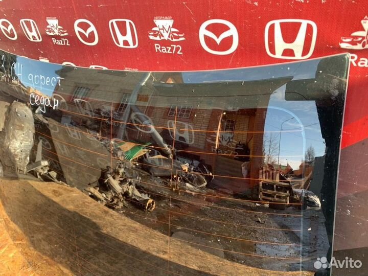 Стекло заднее Mazda 6 GH