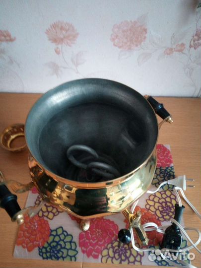 Самовар электрический новый