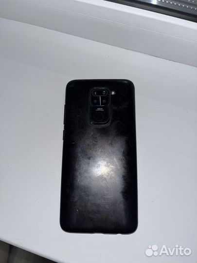 Xiaomi Redmi Note 9, 4/64 ГБ