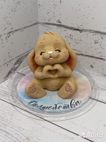 Мыло ручной работы сувенирное