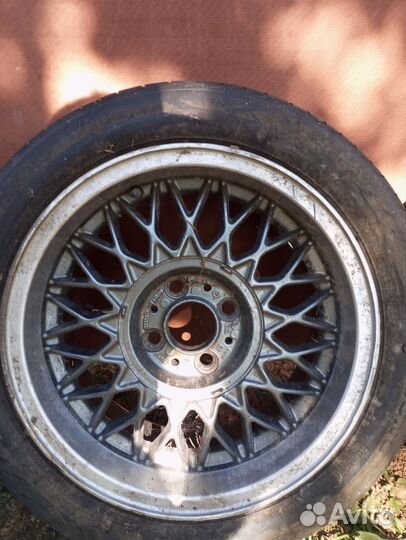 Диски BBS R15 4x100