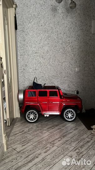 Машина детская