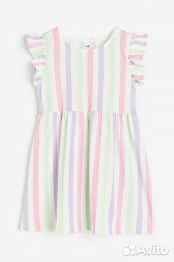 H&M Zara для девочки 134/140