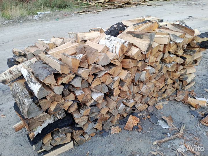Дрова с доставкой