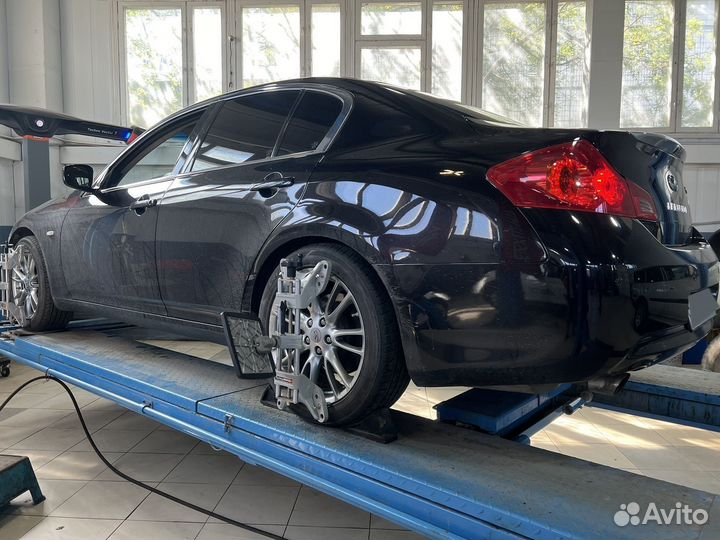 Infiniti G25 2.5 AT, 2013, 137 860 км