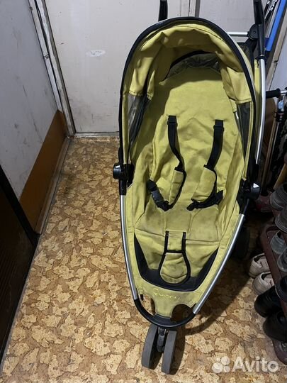 Коляска quinny zapp