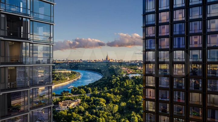 1-к. квартира, 49,2 м², 29/41 эт.