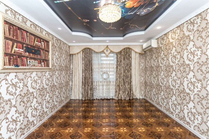 3-к. квартира, 70 м², 3/5 эт.