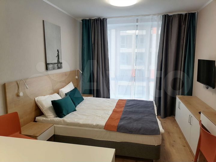 Квартира-студия, 23 м², 9/20 эт.