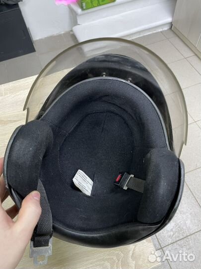 Мотоциклетный шлем tornado