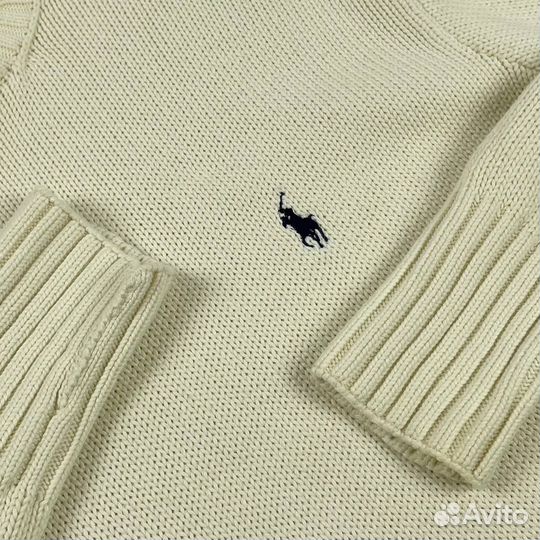 Свитер vintage ralph lauren