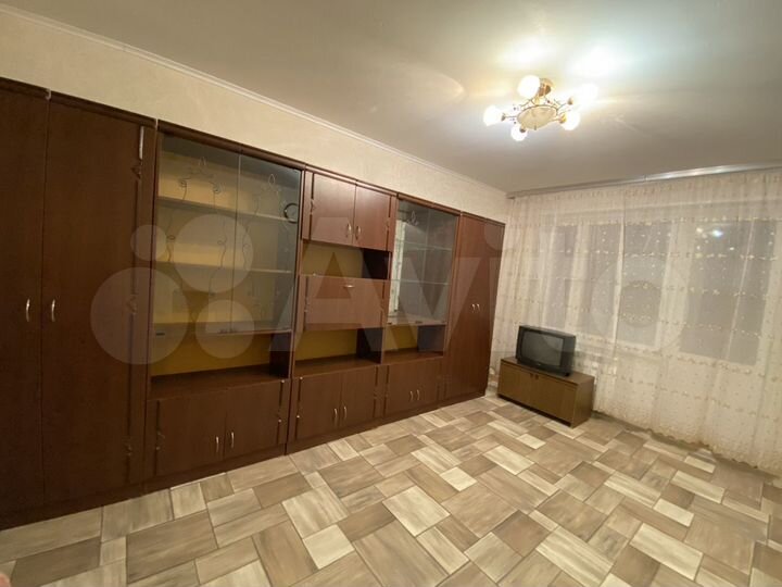 1-к. квартира, 31 м², 3/5 эт.
