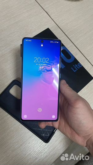 Samsung Galaxy S10 Lite, 6/128 ГБ