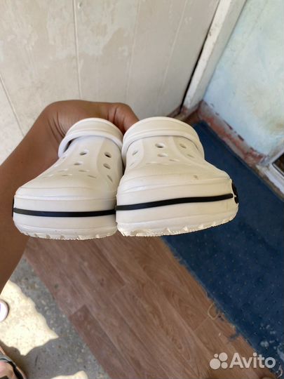 Crocs мужские 42