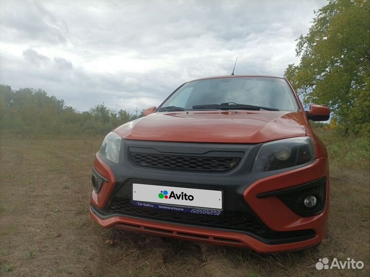LADA Granta 1.6 МТ, 2014, 129 000 км