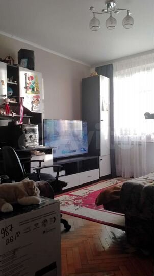 3-к. квартира, 68,2 м², 10/12 эт.