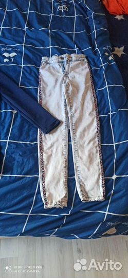 Пакет вещей на девочку 1-3 класс