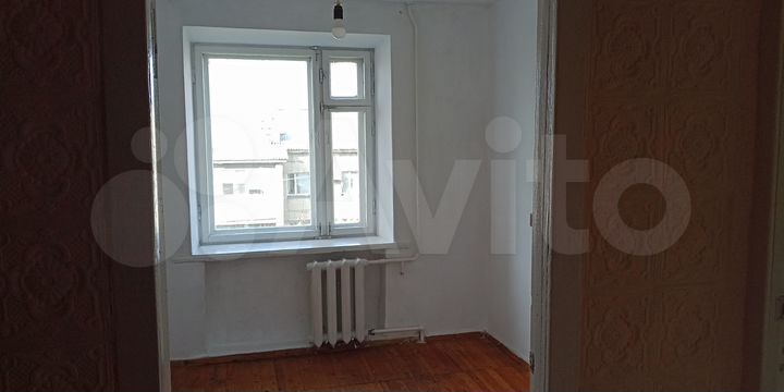 3-к. квартира, 60,7 м², 4/5 эт.