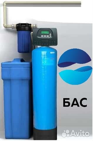 Очистка воды из скважины /фильтр для воды