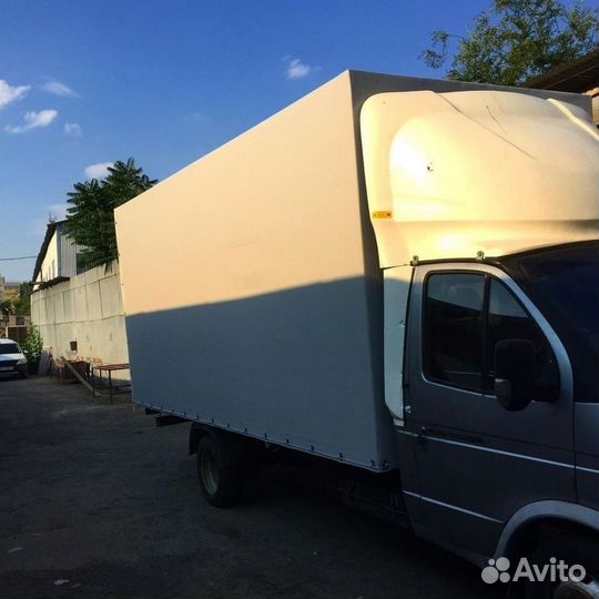 Тент пвх на все виды транспорта