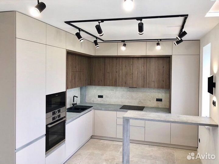 Кухня на заказ. Кухонный гарнитур от производителя