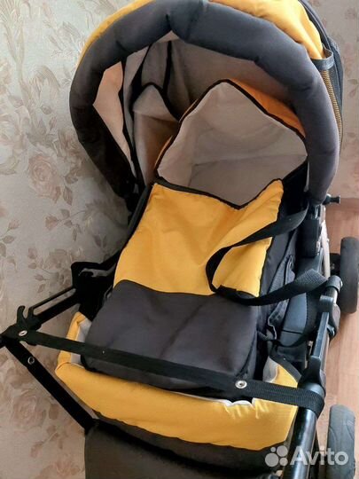 Детские коляски 2в1 бу