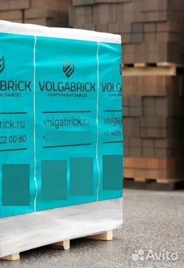 Облицовочный кирпич