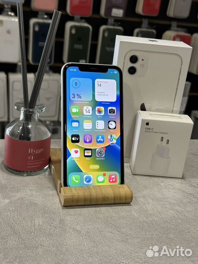 iPhone 11, 128 ГБ