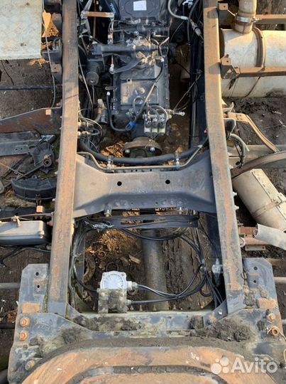 Продам раму hyundai HD 450 truck