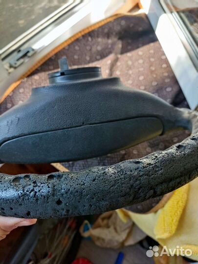 Руль daewoo nexia