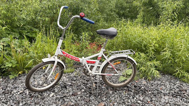 Велосипед Stern Travel 20
