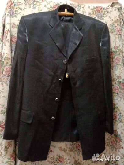 Новый костюм 