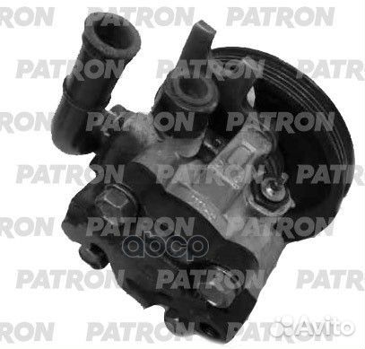 Насос гидроусилителя шкив 108,5mm, 4 PK с баком