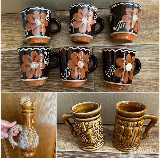 Кухонная утварь СССР