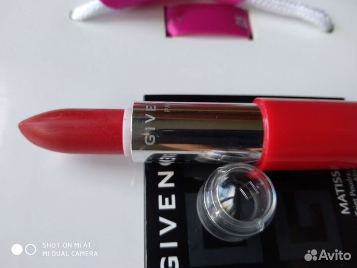 Помада Givenchy оригинал