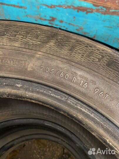 Fronway Fronwing A/S 205/60 R16