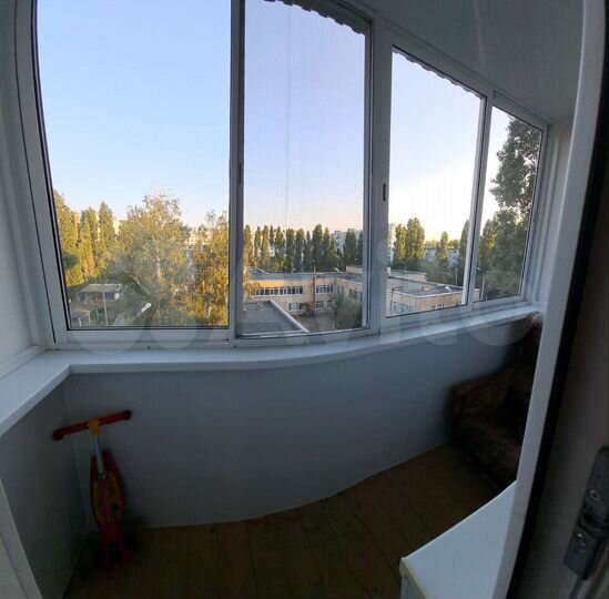 2-к. квартира, 47,7 м², 5/5 эт.