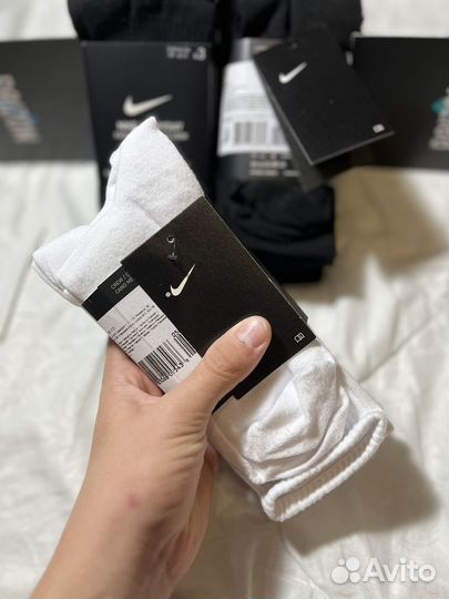Носки nike оригинал