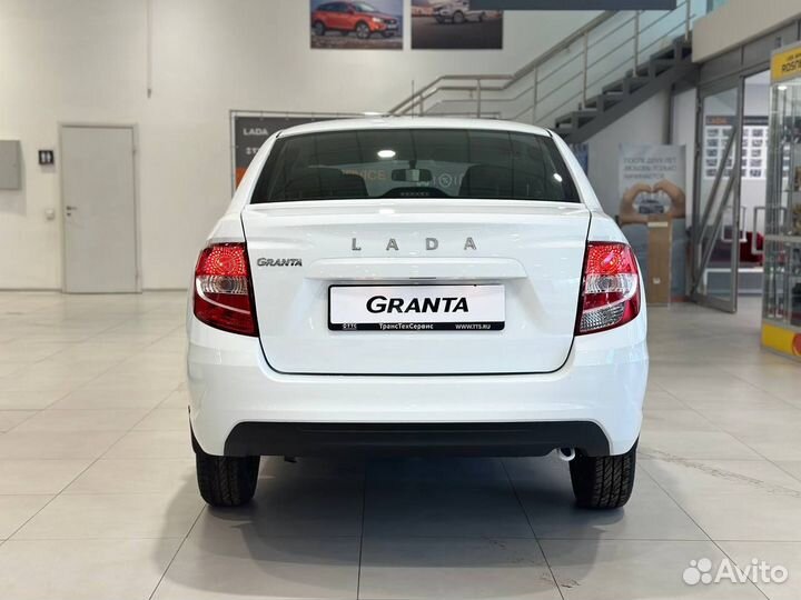 LADA Granta 1.6 МТ, 2024