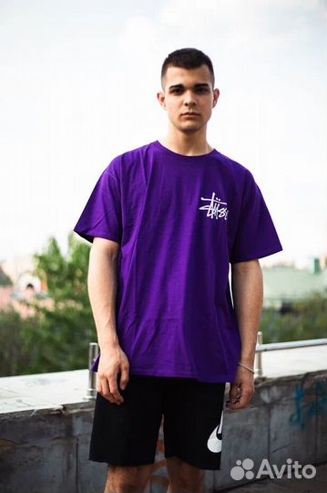 Мужские футболки Stussy