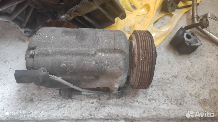 Компрессор кондиционера