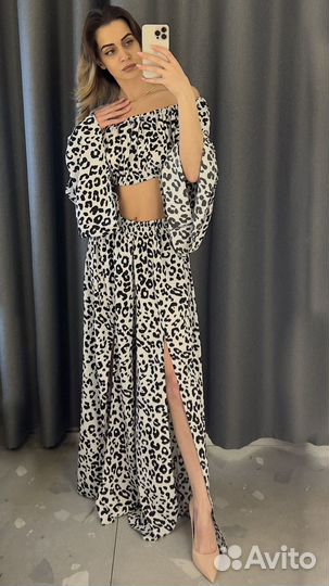 Костюм женский двойка