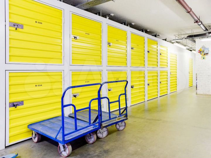 Склад, 2.3 м²