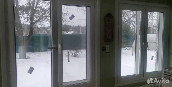 Пластиковые окна rehau